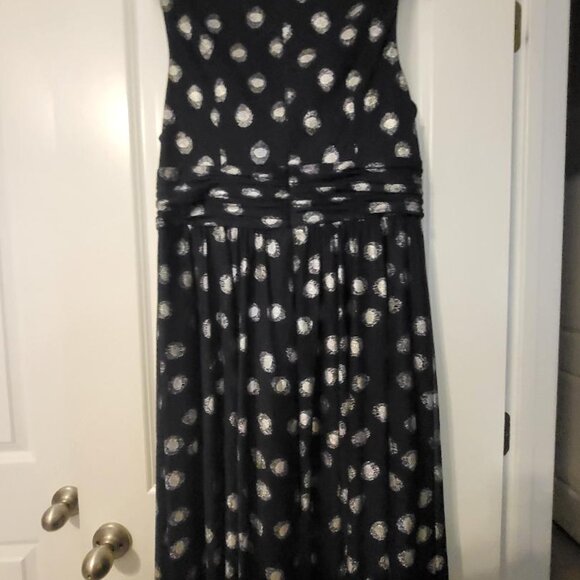 Jessica Howard V-Neck Semi Formal Dress - Picture 2 of 3